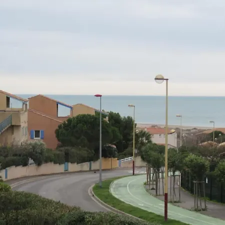 Mas De Perimont 28 Feriehus Fleury (Aude)